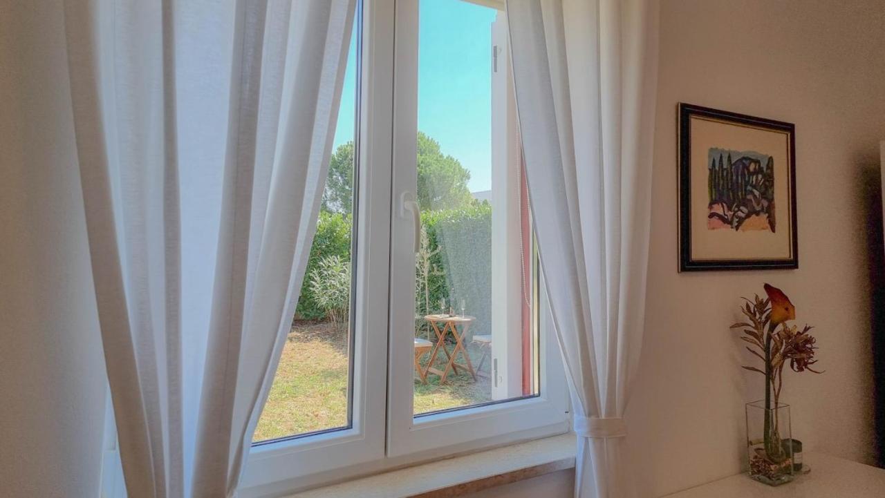Lea Apartment Novigrad Istria Exterior foto