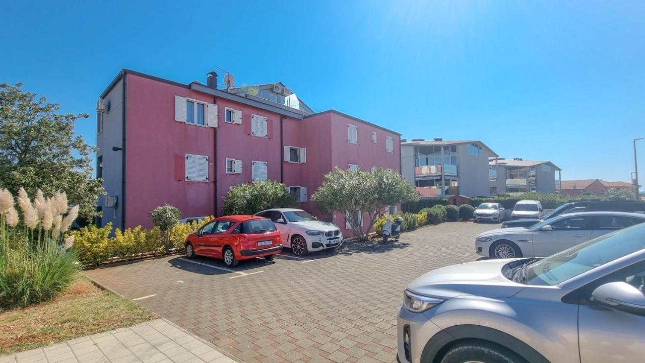 Lea Apartment Novigrad Istria Exterior foto