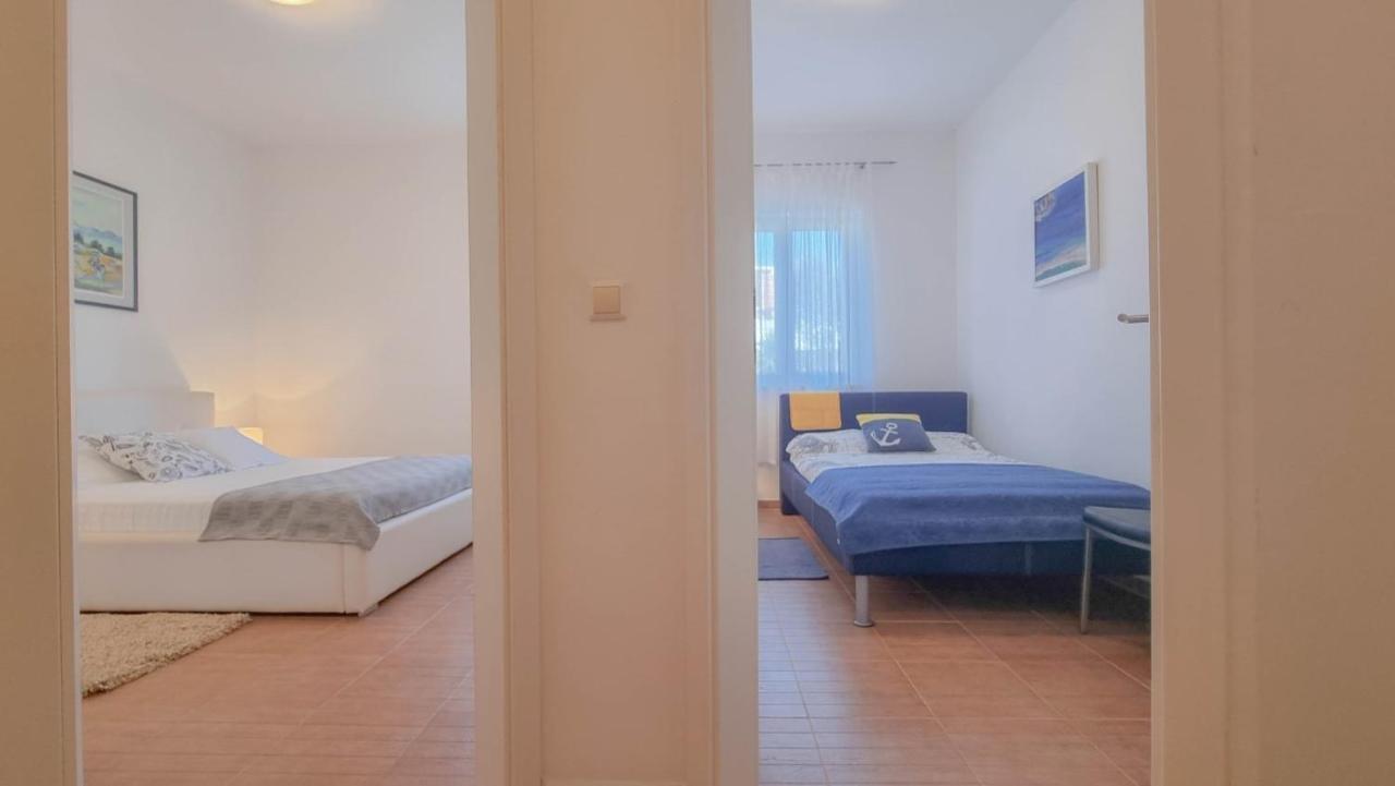 Lea Apartment Novigrad Istria Exterior foto