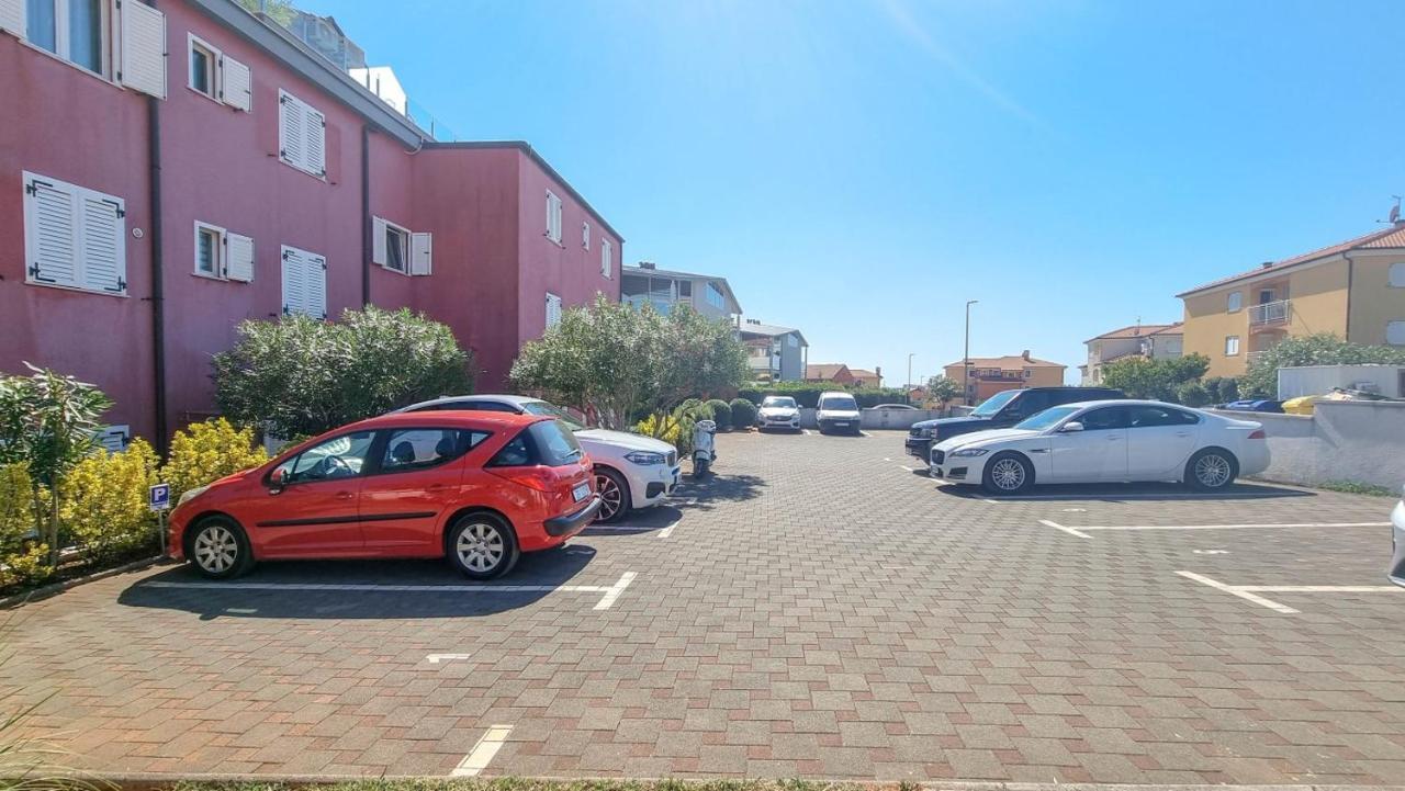 Lea Apartment Novigrad Istria Exterior foto