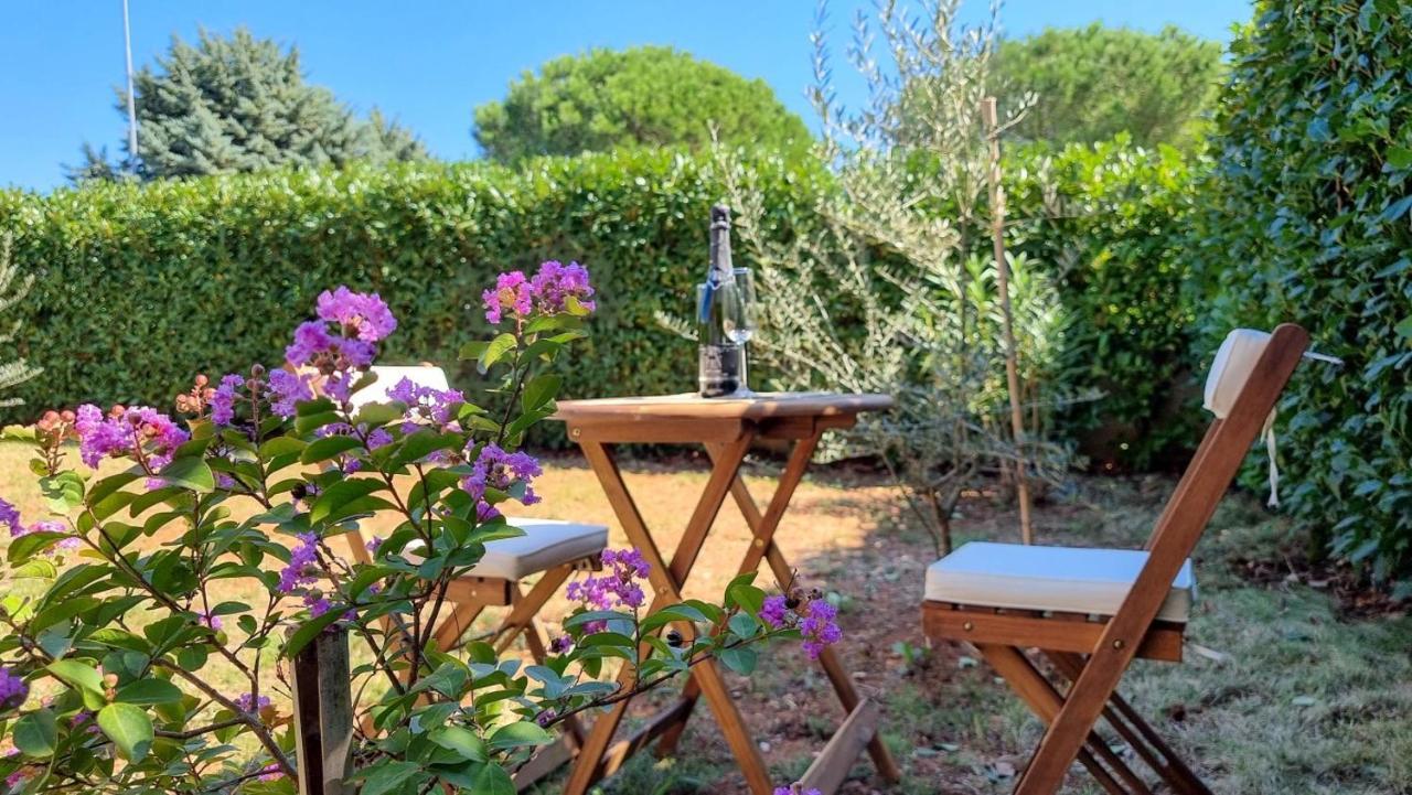 Lea Apartment Novigrad Istria Exterior foto