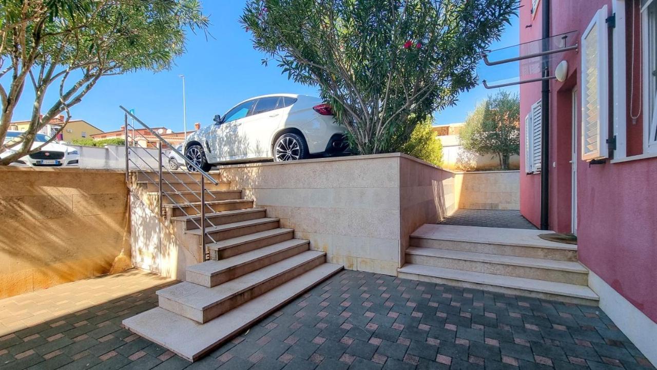Lea Apartment Novigrad Istria Exterior foto